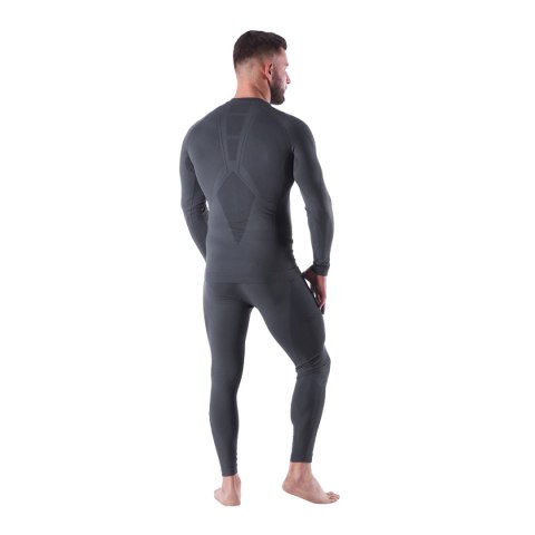 BTS0060 SPODNIE TERMOAKTYWNE SZARE MĘSKIE 2XL/3XL RAGNAR NILS BTS0060 SPODNIE TERMOAKTYWNE SZARE MĘSKIE 2XL/3XL RAGNAR NILS