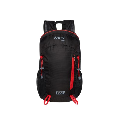 NC1724 PLECAK EDGE CZARNY 22L NILS CAMP NC1724 PLECAK EDGE CZARNY 22L NILS CAMP
