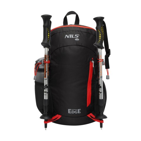 NC1724 PLECAK EDGE CZARNY 22L NILS CAMP NC1724 PLECAK EDGE CZARNY 22L NILS CAMP