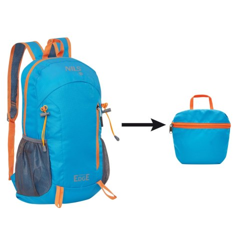 NC1724 PLECAK EDGE NIEBIESKI 22L NILS CAMP NC1724 PLECAK EDGE NIEBIESKI 22L NILS CAMP
