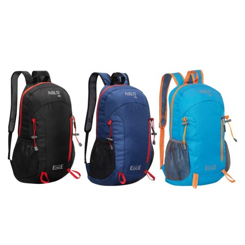 NC1724 PLECAK EDGE NIEBIESKI 22L NILS CAMP NC1724 PLECAK EDGE NIEBIESKI 22L NILS CAMP
