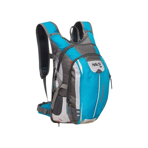 NC1766 PLECAK NIEBIESKI ADVENTURE 25L NILS CAMP NC1766 PLECAK NIEBIESKI ADVENTURE 25L NILS CAMP