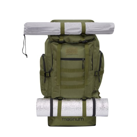 NC1785 PLECAK TAKTYCZNY ZIELONY MAGNUM 100L NILS CAMP NC1785 PLECAK TAKTYCZNY ZIELONY MAGNUM 100L NILS CAMP