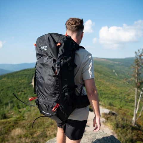 NC1992 PLECAK TURYSTYCZNY CZARNY NORDKAPP 65L NILS CAMP NC1992 PLECAK TURYSTYCZNY CZARNY NORDKAPP 65L NILS CAMP