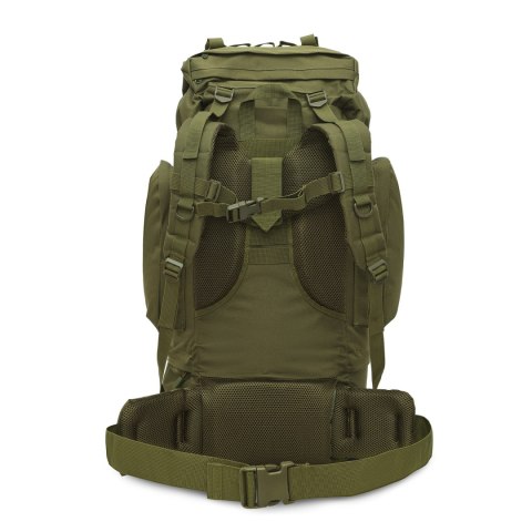 NC3901 PLECAK TAKTYCZNY EAGLE ZIELONY 70L NILS CAMP NC3901 PLECAK TAKTYCZNY EAGLE ZIELONY 70L NILS CAMP
