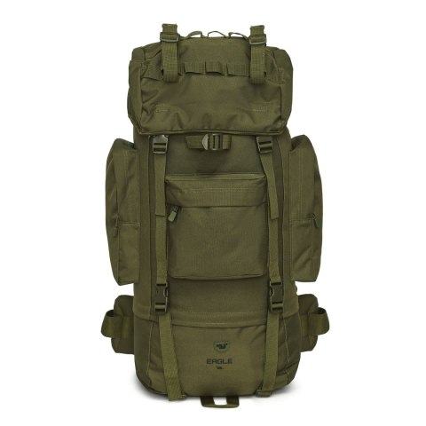 NC3901 PLECAK TAKTYCZNY EAGLE ZIELONY 70L NILS CAMP NC3901 PLECAK TAKTYCZNY EAGLE ZIELONY 70L NILS CAMP