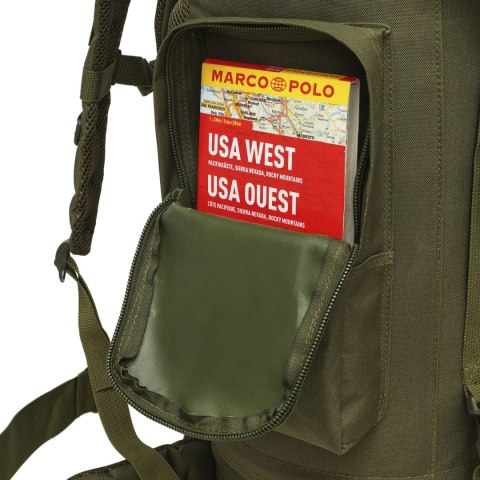 NC3901 PLECAK TAKTYCZNY EAGLE ZIELONY 70L NILS CAMP NC3901 PLECAK TAKTYCZNY EAGLE ZIELONY 70L NILS CAMP