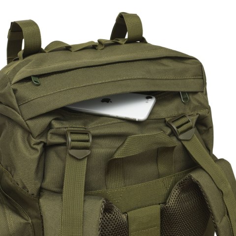 NC3901 PLECAK TAKTYCZNY EAGLE ZIELONY 70L NILS CAMP NC3901 PLECAK TAKTYCZNY EAGLE ZIELONY 70L NILS CAMP