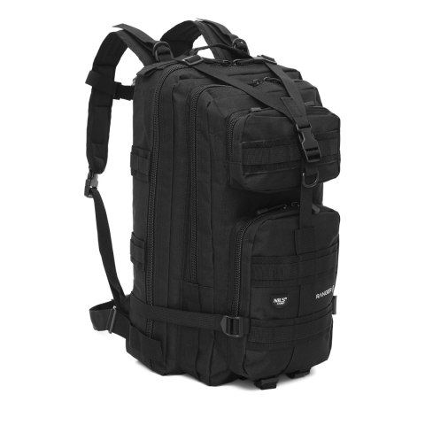 NC3902 PLECAK TAKTYCZNY RANGER CZARNY 45L NILS CAMP NC3902 PLECAK TAKTYCZNY RANGER CZARNY 45L NILS CAMP