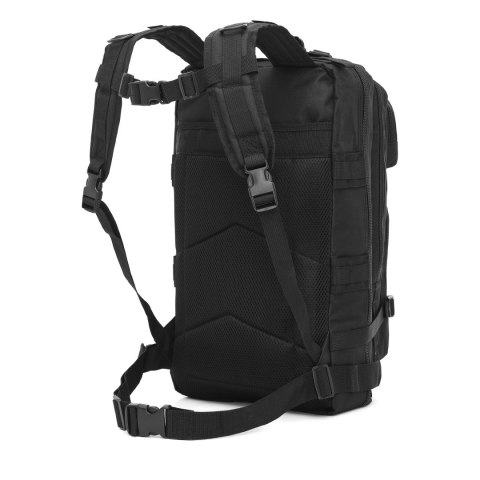 NC3902 PLECAK TAKTYCZNY RANGER CZARNY 45L NILS CAMP NC3902 PLECAK TAKTYCZNY RANGER CZARNY 45L NILS CAMP