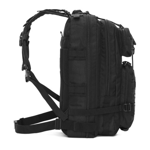 NC3902 PLECAK TAKTYCZNY RANGER CZARNY 45L NILS CAMP NC3902 PLECAK TAKTYCZNY RANGER CZARNY 45L NILS CAMP
