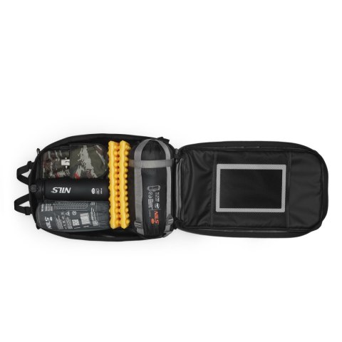 NC3902 PLECAK TAKTYCZNY RANGER CZARNY 45L NILS CAMP NC3902 PLECAK TAKTYCZNY RANGER CZARNY 45L NILS CAMP