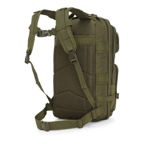 NC3902 PLECAK TAKTYCZNY RANGER ZIELONY 45L NILS CAMP NC3902 PLECAK TAKTYCZNY RANGER ZIELONY 45L NILS CAMP