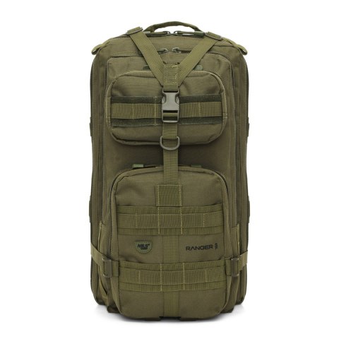 NC3902 PLECAK TAKTYCZNY RANGER ZIELONY 45L NILS CAMP NC3902 PLECAK TAKTYCZNY RANGER ZIELONY 45L NILS CAMP