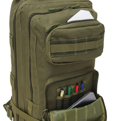NC3902 PLECAK TAKTYCZNY RANGER ZIELONY 45L NILS CAMP NC3902 PLECAK TAKTYCZNY RANGER ZIELONY 45L NILS CAMP
