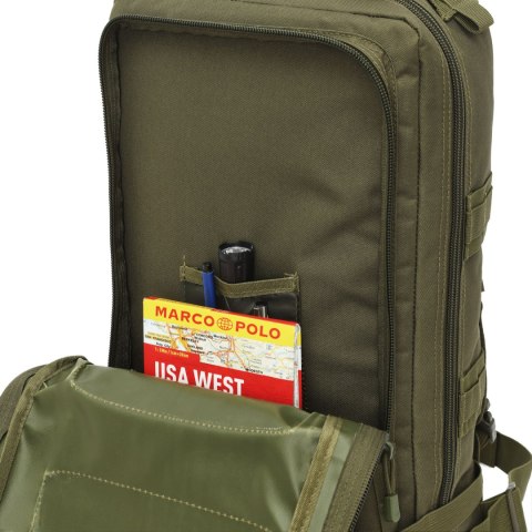 NC3902 PLECAK TAKTYCZNY RANGER ZIELONY 45L NILS CAMP NC3902 PLECAK TAKTYCZNY RANGER ZIELONY 45L NILS CAMP