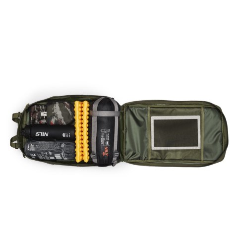 NC3902 PLECAK TAKTYCZNY RANGER ZIELONY 45L NILS CAMP NC3902 PLECAK TAKTYCZNY RANGER ZIELONY 45L NILS CAMP