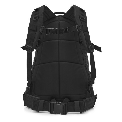 NC3904 PLECAK TAKTYCZNY VANGUARD CZARNY 45L NILS CAMP NC3904 PLECAK TAKTYCZNY VANGUARD CZARNY 45L NILS CAMP