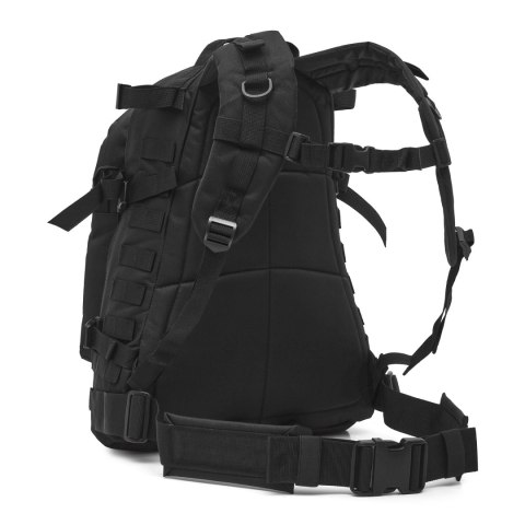 NC3904 PLECAK TAKTYCZNY VANGUARD CZARNY 45L NILS CAMP NC3904 PLECAK TAKTYCZNY VANGUARD CZARNY 45L NILS CAMP