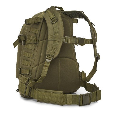 NC3904 PLECAK TAKTYCZNY VANGUARD ZIELONY 45L NILS CAMP NC3904 PLECAK TAKTYCZNY VANGUARD ZIELONY 45L NILS CAMP