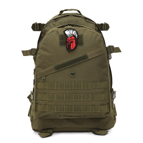 NC3904 PLECAK TAKTYCZNY VANGUARD ZIELONY 45L NILS CAMP NC3904 PLECAK TAKTYCZNY VANGUARD ZIELONY 45L NILS CAMP