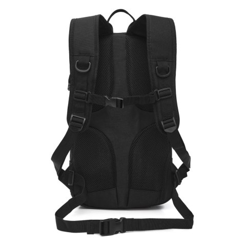 NC3905 PLECAK TAKTYCZNY COBRA CZARNY 25L NILS CAMP NC3905 PLECAK TAKTYCZNY COBRA CZARNY 25L NILS CAMP