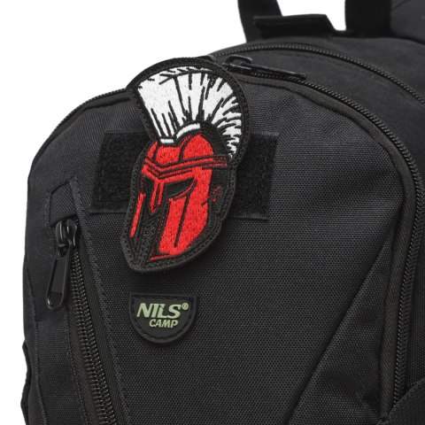 NC3905 PLECAK TAKTYCZNY COBRA CZARNY 25L NILS CAMP NC3905 PLECAK TAKTYCZNY COBRA CZARNY 25L NILS CAMP