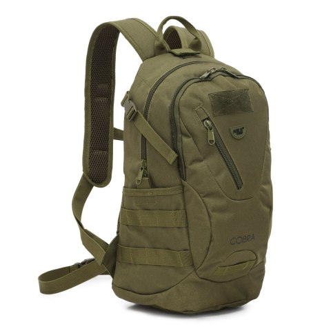 NC3905 PLECAK TAKTYCZNY COBRA ZIELONY 25L NILS CAMP NC3905 PLECAK TAKTYCZNY COBRA ZIELONY 25L NILS CAMP