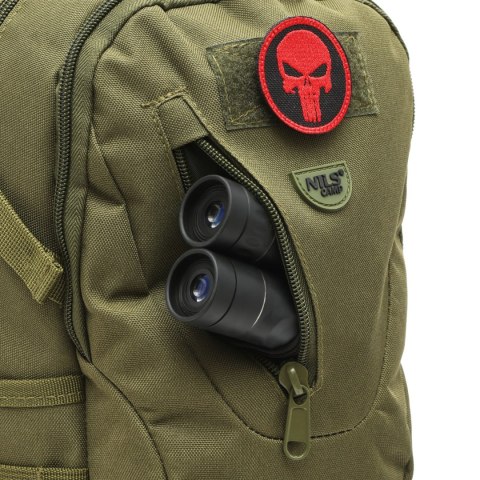 NC3905 PLECAK TAKTYCZNY COBRA ZIELONY 25L NILS CAMP NC3905 PLECAK TAKTYCZNY COBRA ZIELONY 25L NILS CAMP