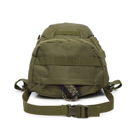 NC3905 PLECAK TAKTYCZNY COBRA ZIELONY 25L NILS CAMP NC3905 PLECAK TAKTYCZNY COBRA ZIELONY 25L NILS CAMP