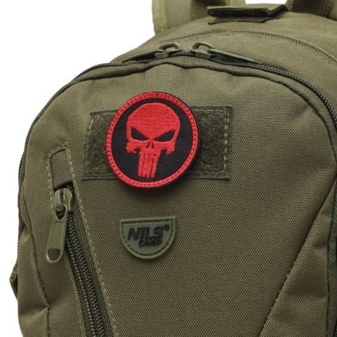 NC3905 PLECAK TAKTYCZNY COBRA ZIELONY 25L NILS CAMP NC3905 PLECAK TAKTYCZNY COBRA ZIELONY 25L NILS CAMP