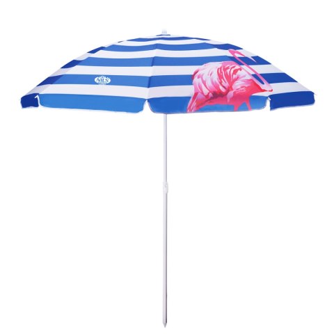 NC7811 PARASOL PLAŻOWY 180 CM NILS CAMP NC7811 PARASOL PLAŻOWY 180 CM NILS CAMP