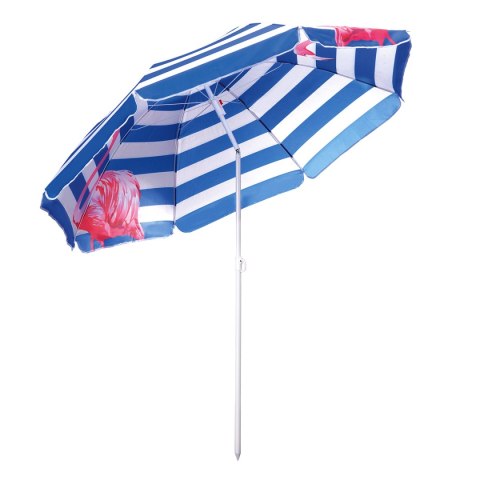 NC7811 PARASOL PLAŻOWY 180 CM NILS CAMP NC7811 PARASOL PLAŻOWY 180 CM NILS CAMP