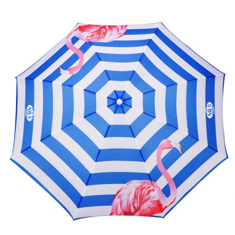 NC7811 PARASOL PLAŻOWY 180 CM NILS CAMP NC7811 PARASOL PLAŻOWY 180 CM NILS CAMP