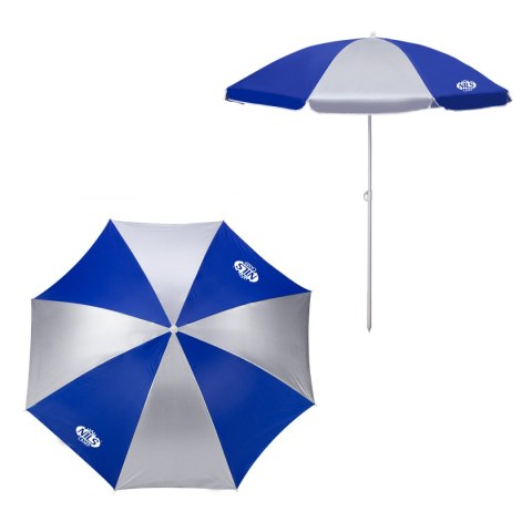 NC7813 PARASOL PLAŻOWY 180 CM NILS CAMP NC7813 PARASOL PLAŻOWY 180 CM NILS CAMP