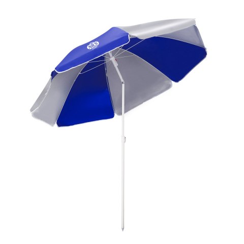 NC7813 PARASOL PLAŻOWY 180 CM NILS CAMP NC7813 PARASOL PLAŻOWY 180 CM NILS CAMP