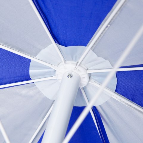 NC7813 PARASOL PLAŻOWY 180 CM NILS CAMP NC7813 PARASOL PLAŻOWY 180 CM NILS CAMP