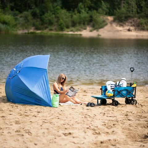 NC7822 PARASOL PLAŻOWY XL 220 CM NILS CAMP NC7822 PARASOL PLAŻOWY XL 220 CM NILS CAMP