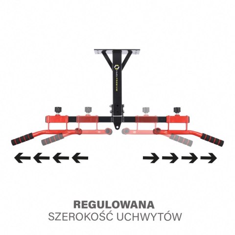 DD10 DRĄŻEK DO PODCIĄGANIA HMS PREMIUM
