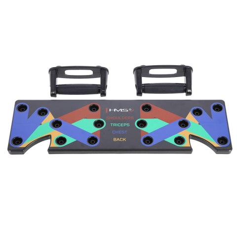PU10 BLACK WIELOFUNKCYJNA DESKA DO POMPEK HMS