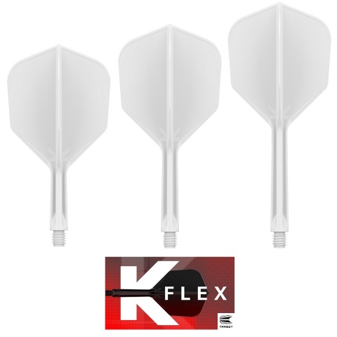 System Target K-Flex n06 short 19mm biały