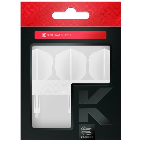 System Target K-Flex n06 short 19mm biały
