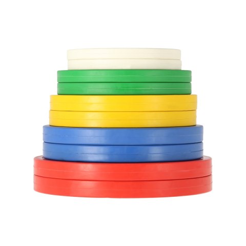 CBRS SET 01 (10 SZT) ZESTAW TALERZY OLIMPIJSKICH HMS