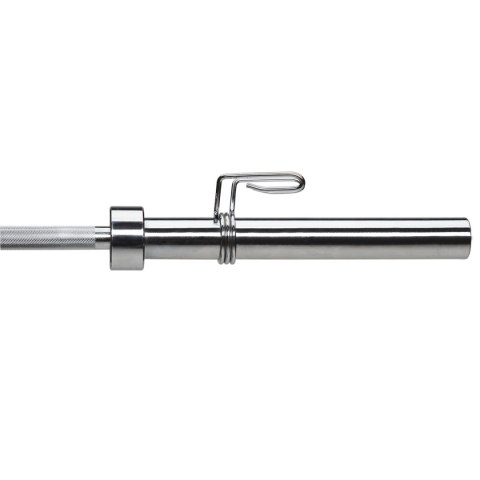 GOP220 (+ ZACISKI) GRYF PROSTY OLIMPIJSKI 20KG 2200MM HMS