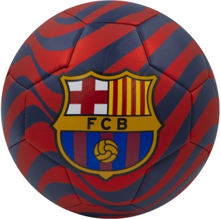 Piłka nożna roz.5 FC Barcelona Swirl
