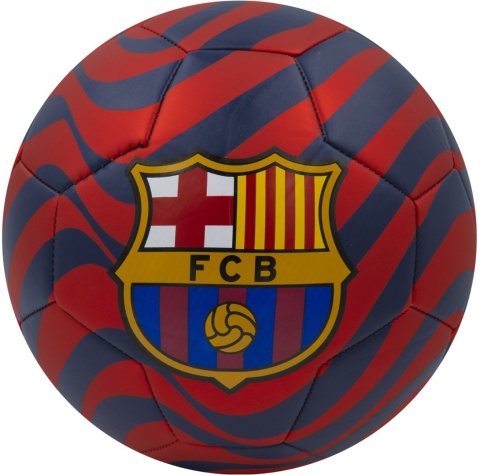 Piłka nożna roz.5 FC Barcelona Swirl