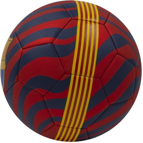 Piłka nożna roz.5 FC Barcelona Swirl