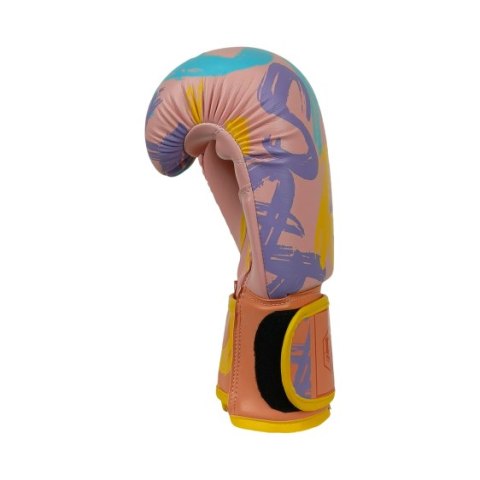 Rękawice bokserskie MASTERS RPU-VIBEZ 10 oz PINK