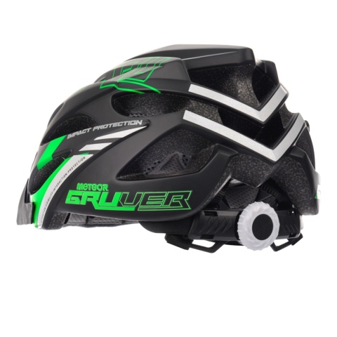 Kask rowerowy 24744 Meteor Gruver S 52-56cm