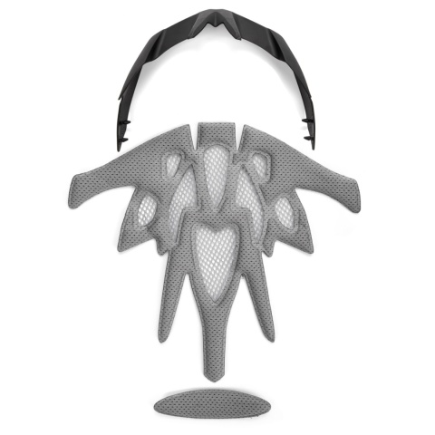Kask rowerowy 24744 Meteor Gruver S 52-56cm
